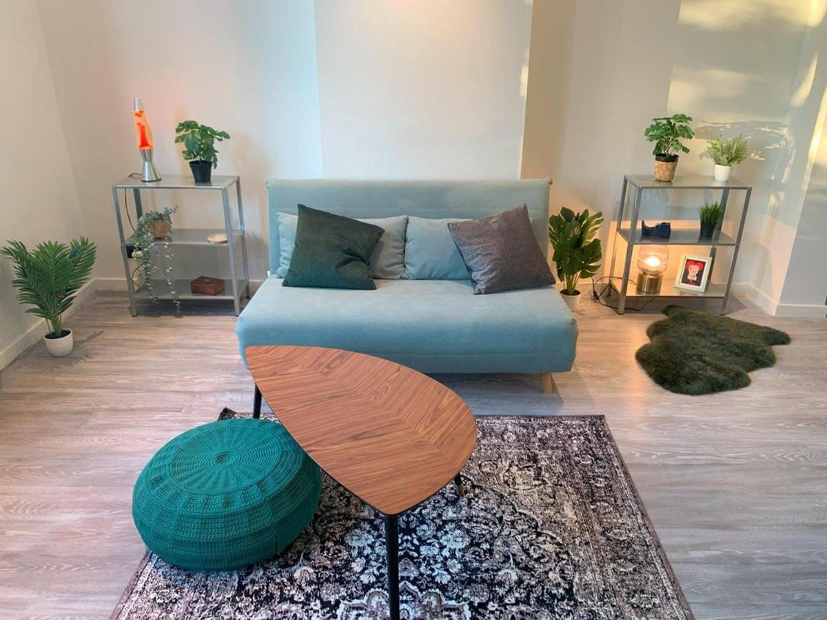Royal South - Apartment Antwerp With Parkview Kültér fotó