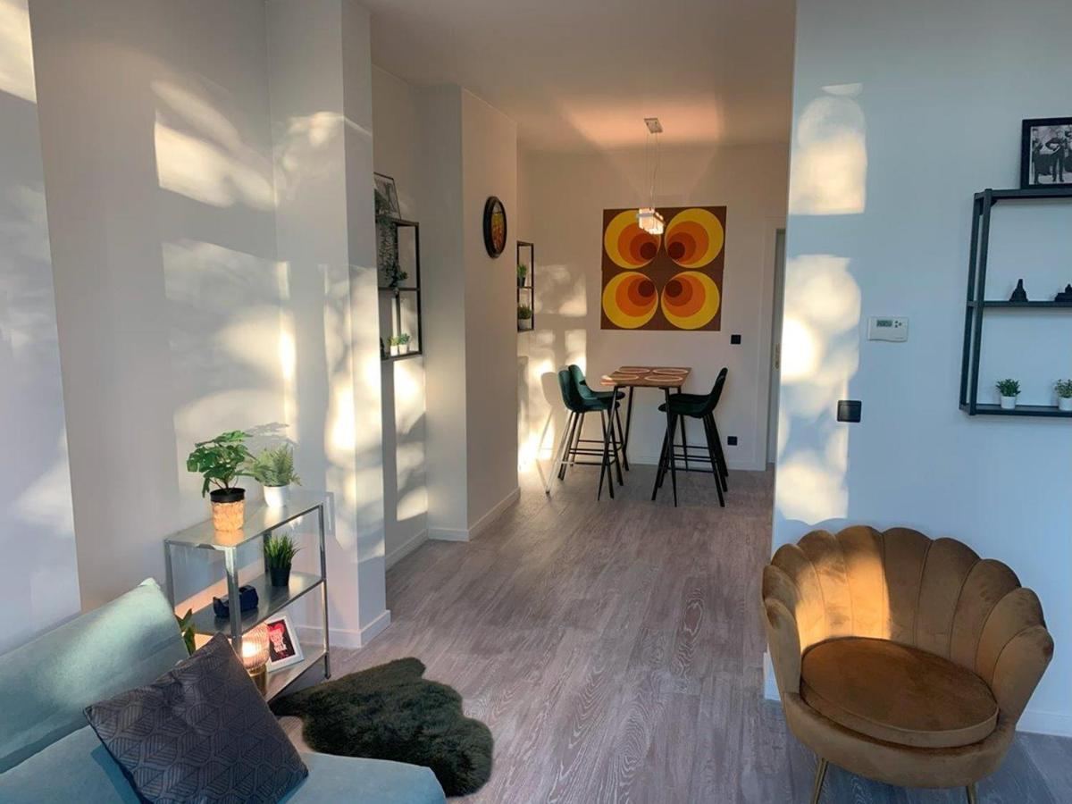 Royal South - Apartment Antwerp With Parkview Kültér fotó