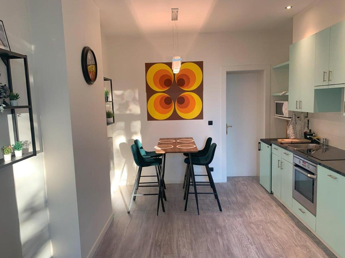 Royal South - Apartment Antwerp With Parkview Kültér fotó
