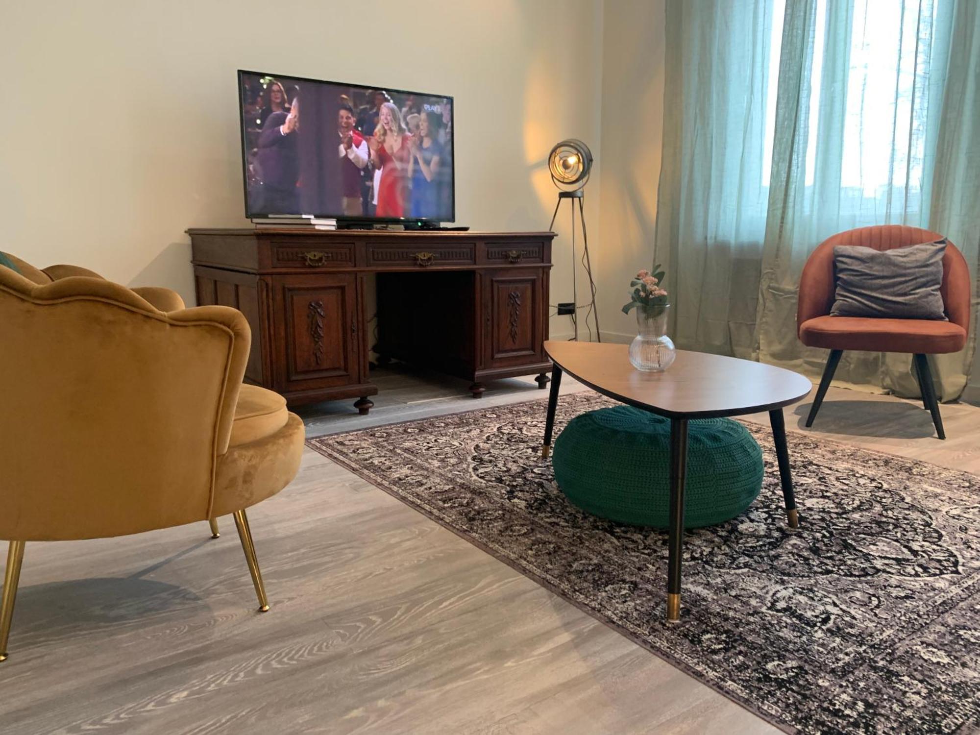 Royal South - Apartment Antwerp With Parkview Kültér fotó